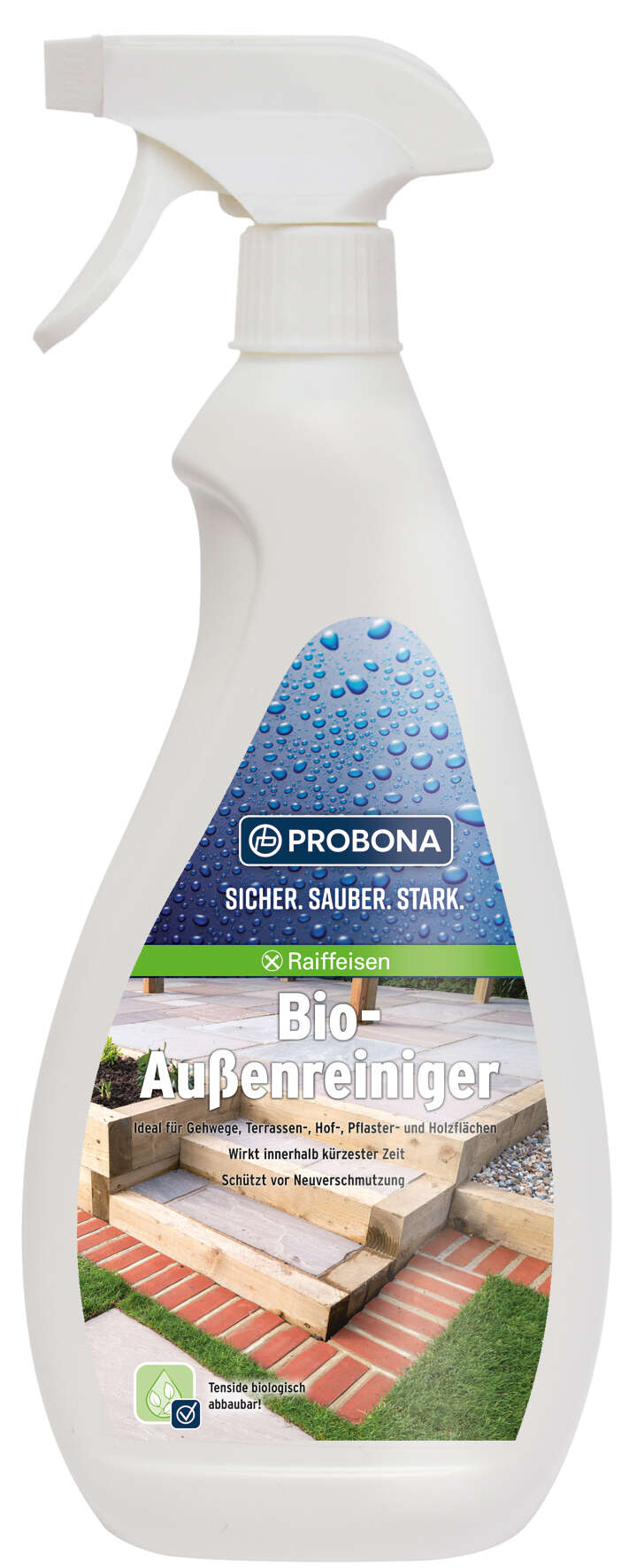 PROBONA Bio-Außenreiniger